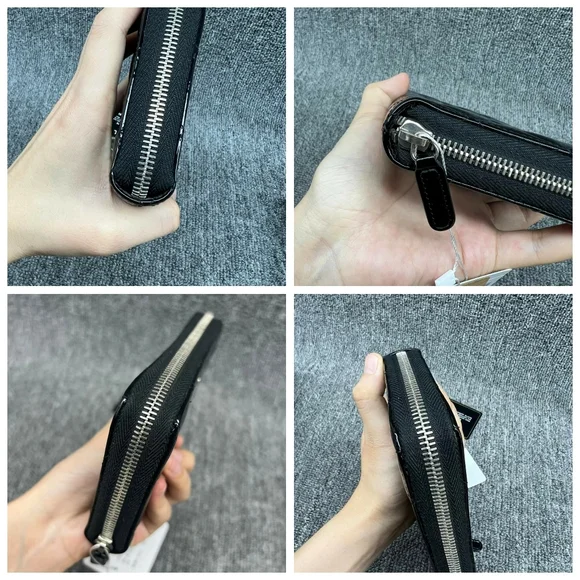 100% Authentic CHANEL Patent Leather Wallet - Picture 14 of 14